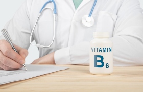 Vitamine B6 zou angst en depressie kunnen verminderen